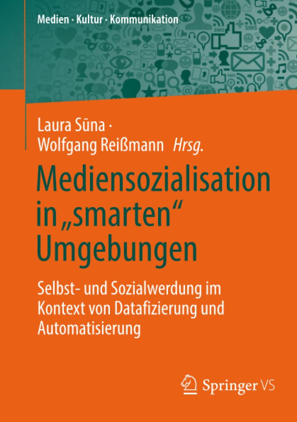 Mediensozialisation in smarten Umgebungen