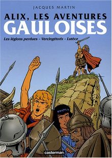 Alix, les aventures gauloises