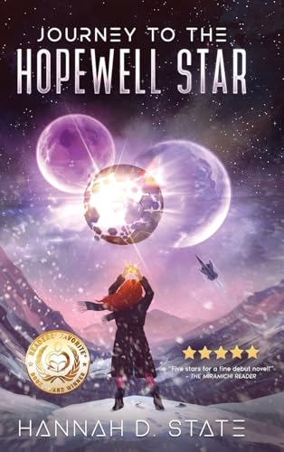 Journey to the Hopewell Star (Dark Galaxy)