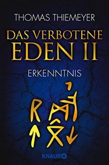 Das verbotene Eden 2: Erkenntnis (Knaur TB)