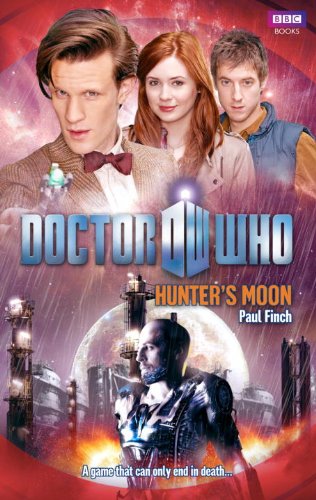 Paul Finch Doctor Who, Hunter's Moon