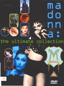 Madonna - The Ultimate Collection [2 DVDs]