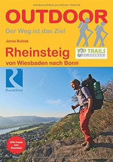 Rheinsteig von Wiesbaden nach Bonn (Der Weg ist das Ziel)