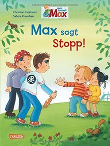 Max-Bilderbücher: Max sagt Stopp!