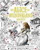 Das Alice im Wunderland Malbuch: Mit den Originalillustrationen von John Tenniel