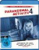 Paranormal Activity 4 (Extended Cut) [Blu-ray]