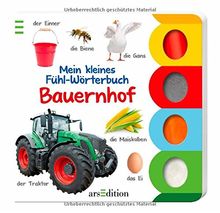 Mein kleines Fühl-Wörterbuch - Bauernhof