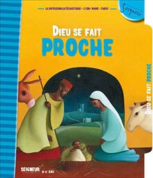 8-11 ans - module 2 - Dieu se fait proche