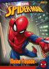 Marvel Spider-Man Freundebuch: Meine Freunde