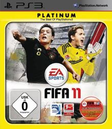 FIFA 11 Platinum