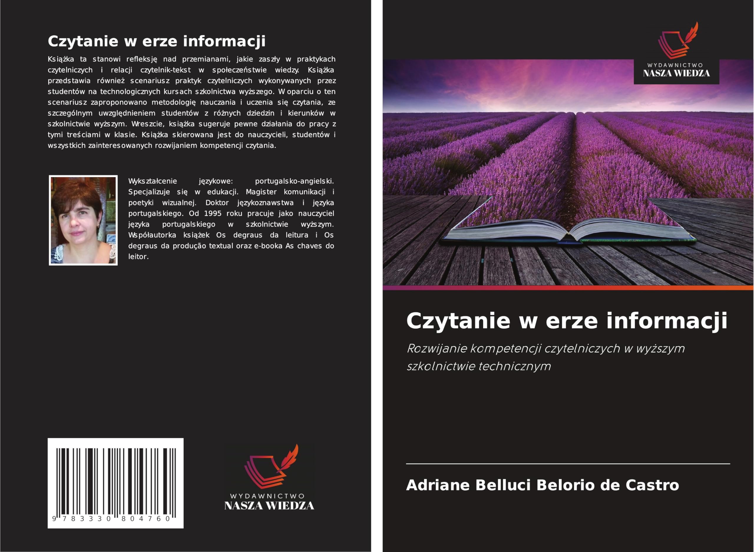 Czytanie w erze informacji: Rozwijanie kompetencji czytelniczych w wy¿szym szkolnictwie technicznym