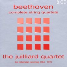 Beethoven-Quatuors