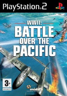 WWII: Battle over the Pacific [UK Import]