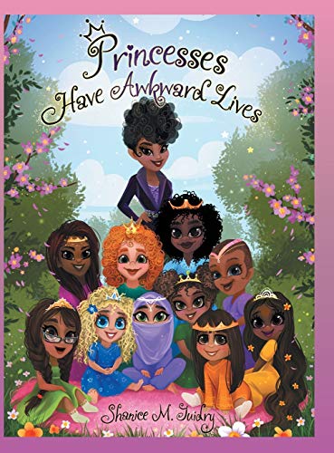 Princesses Have Awkward Lives