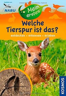 Mein erstes Welche Tierspur ist das?