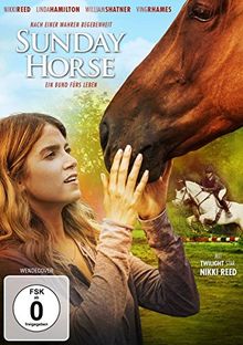 Sunday Horse - Ein Bund fürs Leben von Vic Armstrong | DVD | Zustand sehr gut