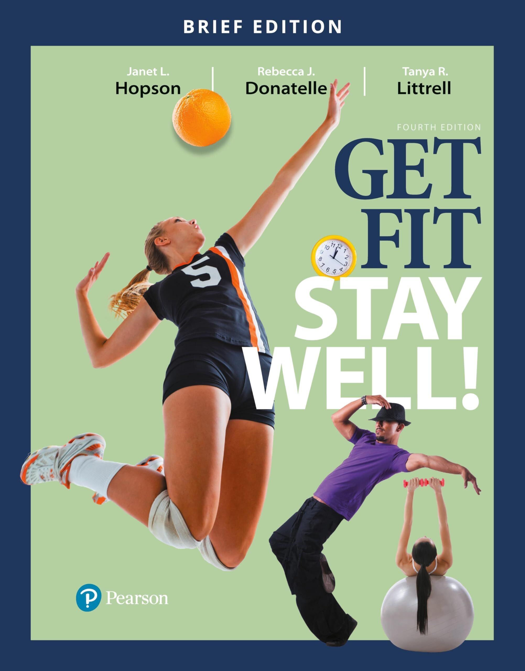 Get Fit, Stay Well! Brief Edition