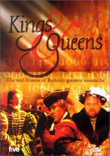 Kings and Queens [2 DVDs] [UK Import]