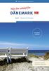 Reiseführer: Mein Herz schlägt für Dänemark: Band I - Dänemark für Einsteiger