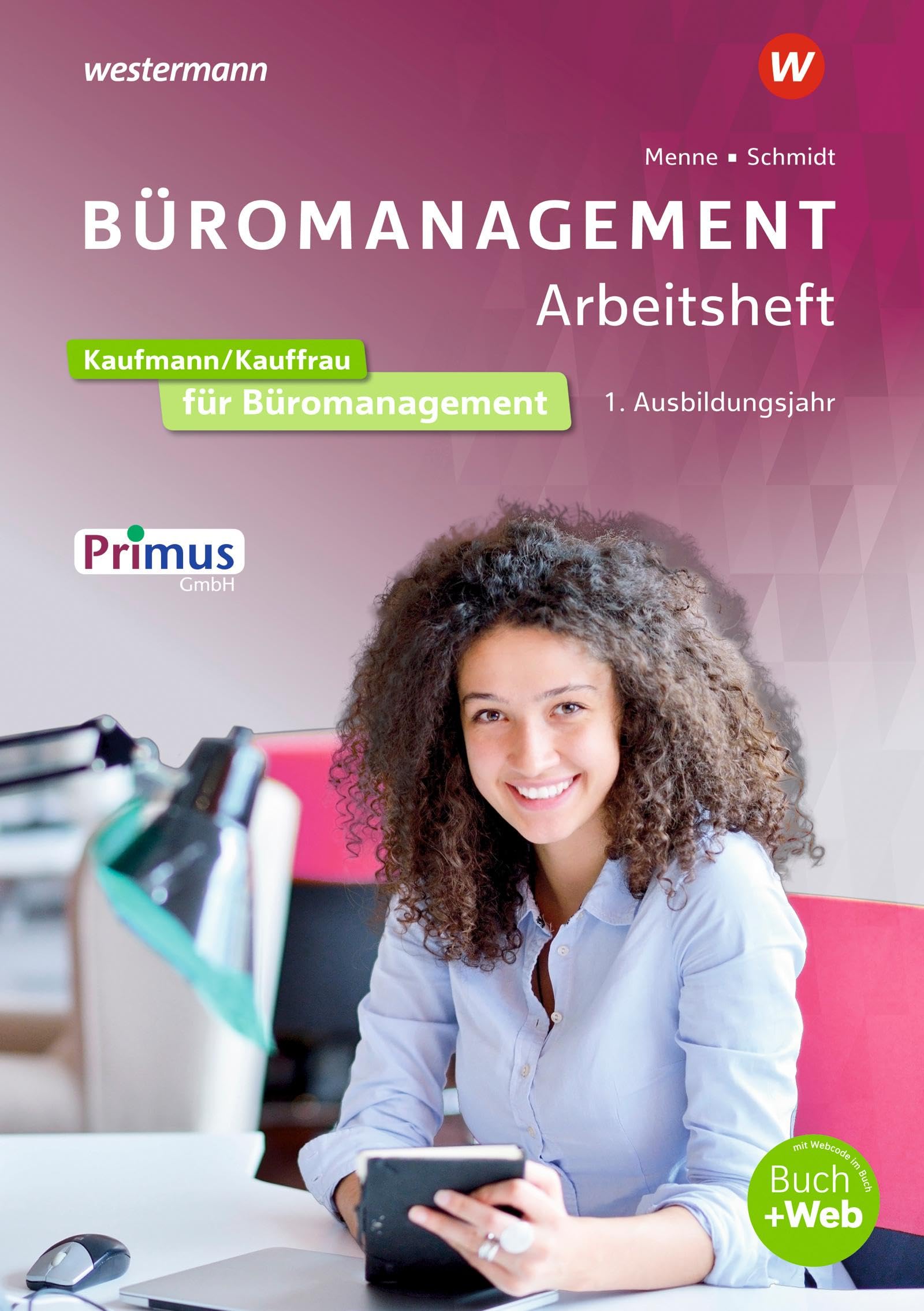 Witkowski Eike Büromanagement 1 Ausbildungsjahr Arbeitsheft