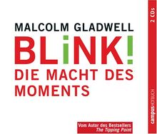 Blink!: Die Macht des Moments