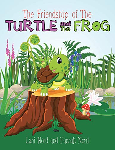 The Friendship of the Turtle and the Frog