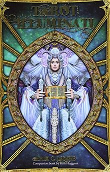 Tarot Illuminati [With Book(s)]