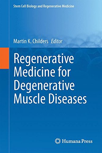 Regenerative Medicine for Degenerative Muscle Diseases (Stem Cell Biology and Regenerative Medicine)