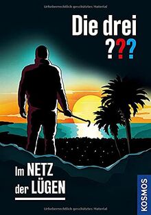 Die drei ??? Im Netz der Lügen