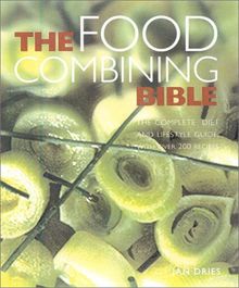 Food Combining Bible