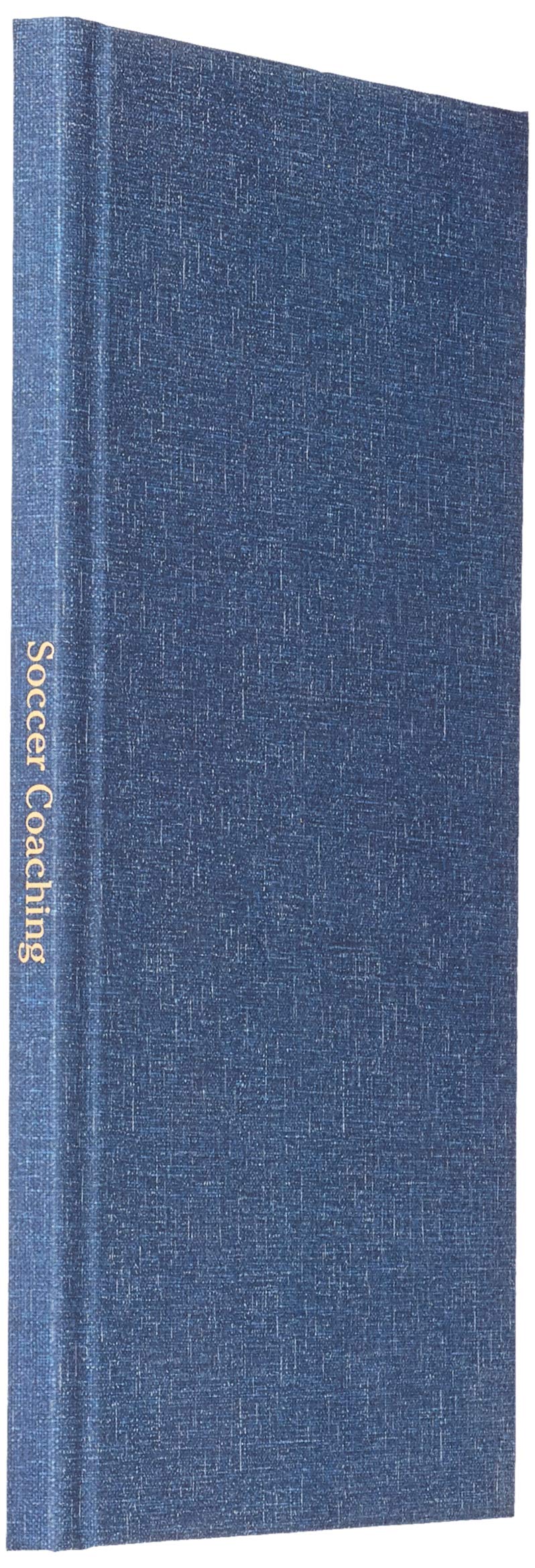 Soccer Coaching: 100 Pages 6 X 9