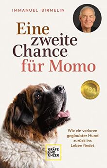 Eine zweite Chance für Momo: Wie ein verloren geglaubter Hund zurück ins Leben findet