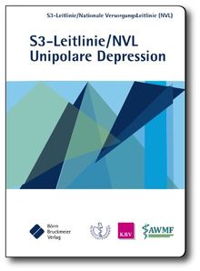 S3-Leitlinie/Nationale VersorgungsLeitlinie Unipolare Depression: Kurzfassung