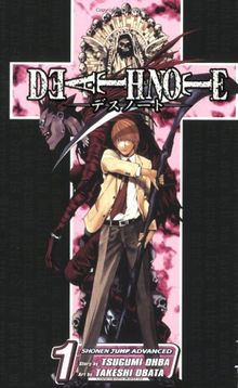 Death Note, Vol. 1: v. 1