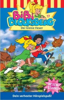 Der Kleine Hexer [Musikkassette]