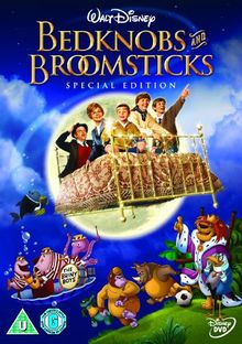 Bedknobs and Broomsticks [UK Import]