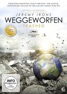 Jeremy Irons präsentiert: Weggeworfen - Trashed (Prädikat: Wertvoll)