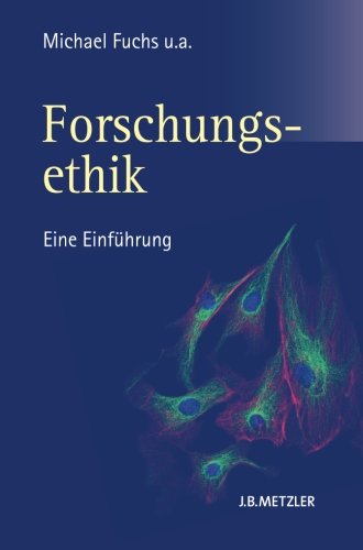 Forschungsethik: Eine Einführung