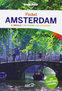 Amsterdam. Con cartina