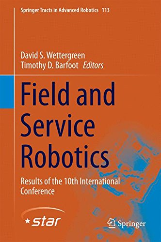 Field and Service Robotics: Results of the 10th International Conference (Springer Tracts in Advanced Robotics)