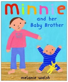 Minnie And Her Baby Brother