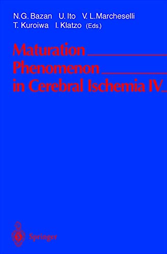 Maturation Phenomenon in Cerebral Ischemia IV: Apoptosis and/or Necrosis, Neuronal Recovery vs. Death, and Protection Against Infarction
