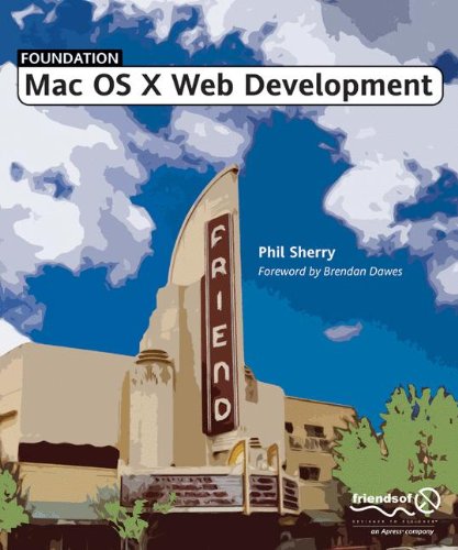 Foundation Mac OS X Web Development