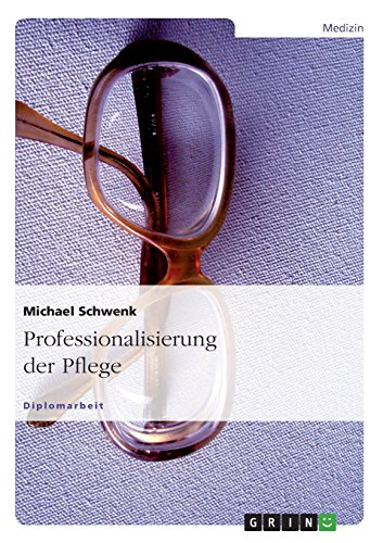 Professionalisierung der Pflege