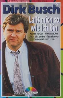 Laßt mich so wie ich bin