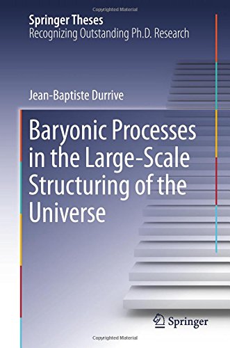 Baryonic Processes in the Large-Scale Structuring of the Universe (Springer Theses)