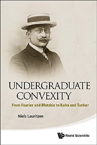 Undergraduate Convexity: From Fourier And Motzkin To Kuhn And Tucker