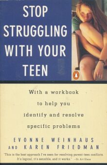 Stop Struggling With Your Teen