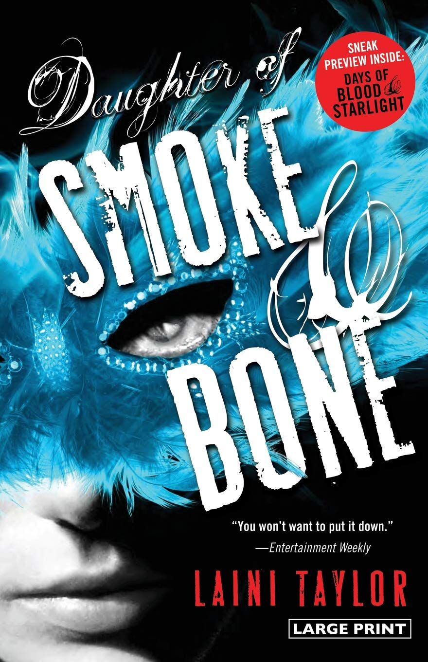 Daughter of Smoke & Bone