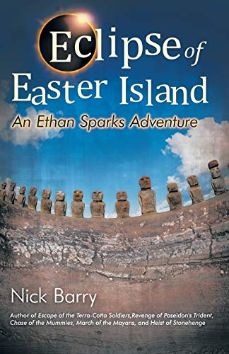 Eclipse of Easter Island: An Ethan Sparks Adventure